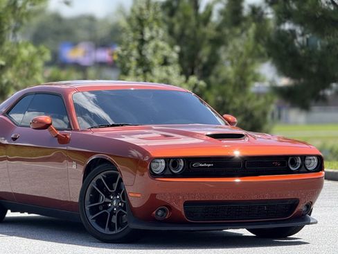 Used 2022 Dodge Challenger R/T Scat Pack image 41