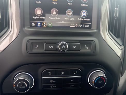 New 2026 Chevrolet Silverado 1500 W/T w/ WT Safety Package image 11