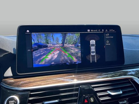 Certified 2023 BMW 530i w/ Premium Package RWD image 26