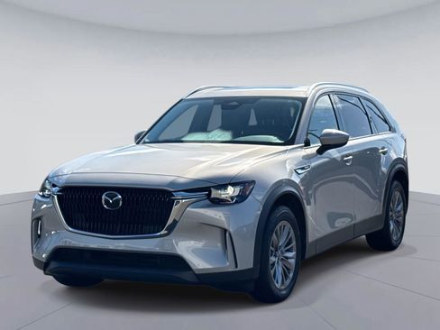 Certified 2024 MAZDA CX-90 Plug-In Hybrid w/ Preferred image 7