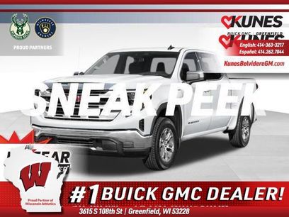 New 2026 GMC Sierra 1500 SLT w/ SLT Premium Package