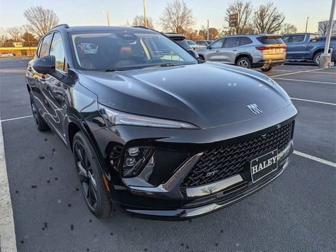 New 2026 Buick Envision Sport Touring image 2