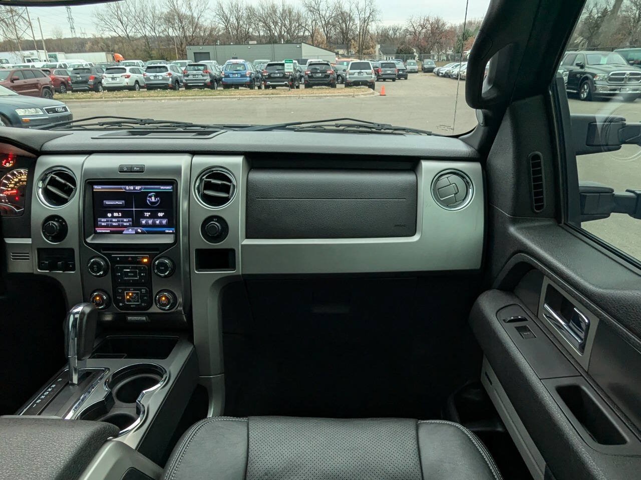 Used 2013 Ford F150 FX4 w/ Luxury Equipment Group AWD/4WD image 19