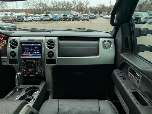 Used 2013 Ford F150 FX4 w/ Luxury Equipment Group AWD/4WD image 19