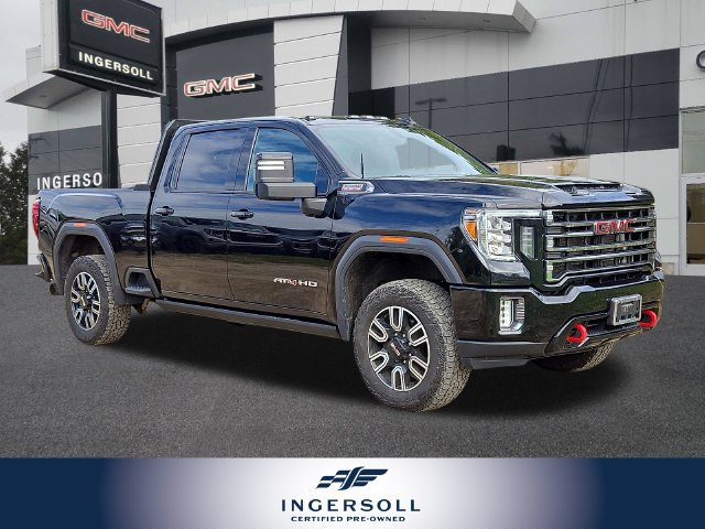 Used 2022 GMC Sierra 2500 AT4 AWD/4WD image 1