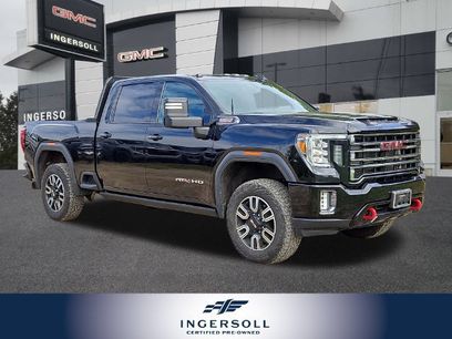 Used 2022 GMC Sierra 2500 AT4