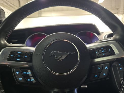 Used 2023 Ford Mustang GT w/ Mustang Nite Pony Package RWD image 23