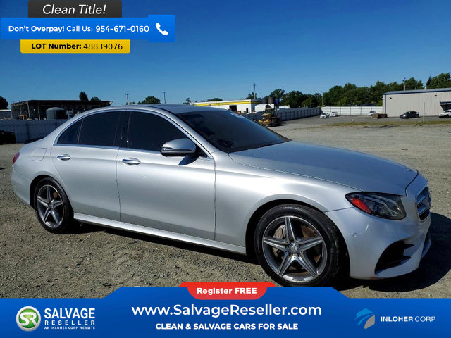 Used 2017 Mercedes-Benz E 300 image 5