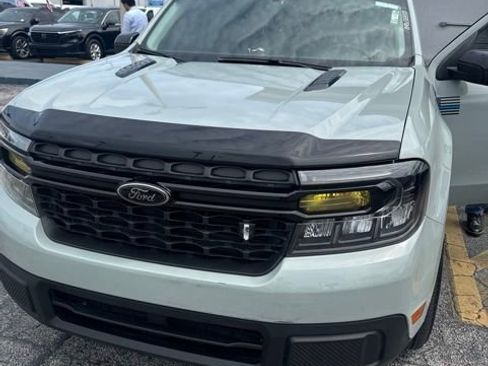 Used 2023 Ford Maverick XLT w/ Black Appearance Package FWD image 1