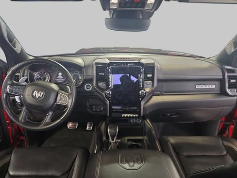 Used 2022 RAM 1500 Laramie AWD/4WD image 9