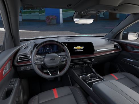 New 2026 Chevrolet Traverse RS AWD/4WD image 43