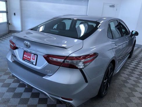 Certified 2018 Toyota Camry XSE image 33