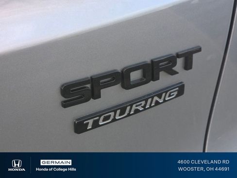 New 2026 Honda CR-V Sport Touring image 20