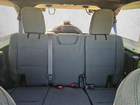 New 2026 Jeep Wrangler Unlimited Sport AWD/4WD image 15