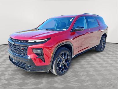 Certified 2024 Chevrolet Traverse RS w/ LPO, Floor Liner Package