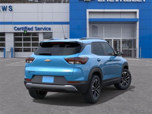 New 2026 Chevrolet TrailBlazer LT w/ LPO, Blackout Package image 4