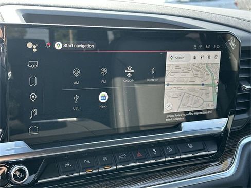 New 2026 GMC Sierra 1500 Elevation w/ Elevation Premium Package image 15