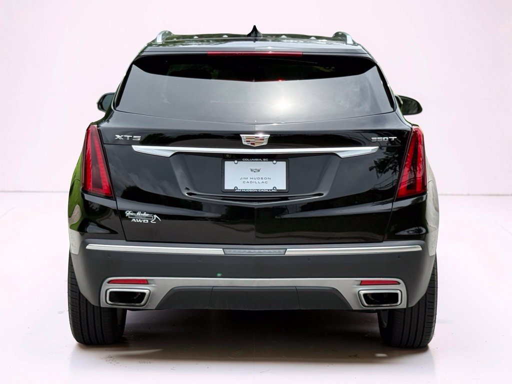 Used 2025 Cadillac XT5 Premium Luxury w/ LPO, Floor Liner Package AWD/4WD image 13