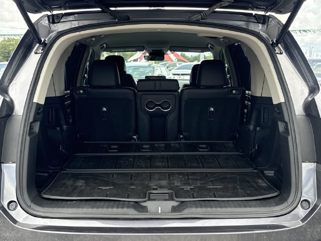 Used 2025 Honda Pilot EX-L image 17