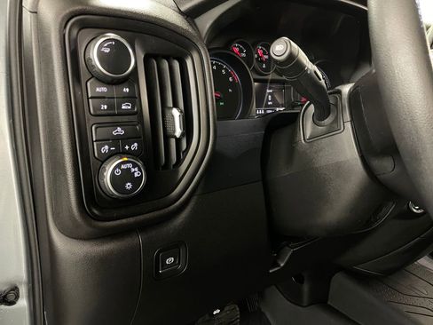 Certified 2024 Chevrolet Silverado 1500 Custom w/ Rally Edition AWD/4WD image 25