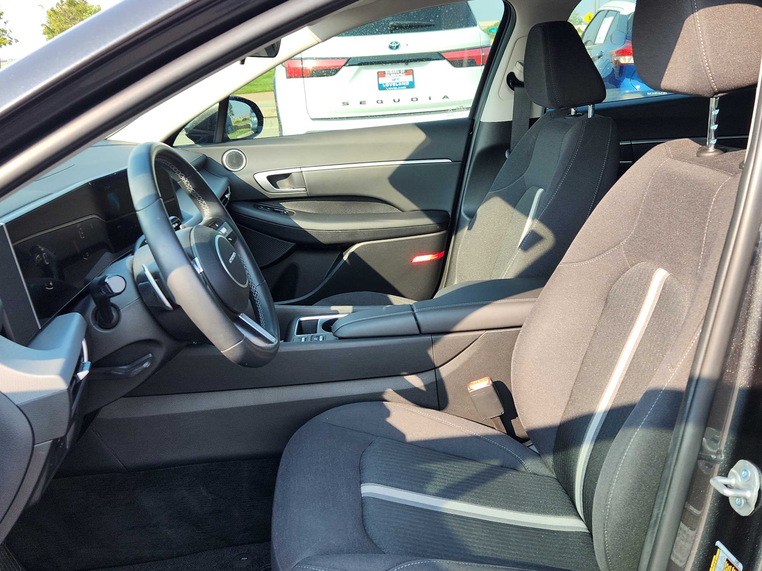 Used 2025 Hyundai Sonata SEL FWD image 8