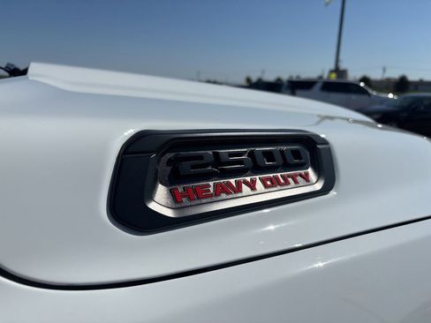 Used 2024 RAM 2500 Tradesman AWD/4WD image 15