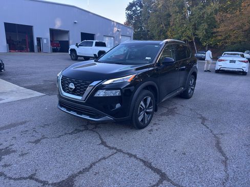 Certified 2023 Nissan Rogue SL image 10