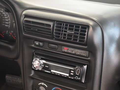 Used 2002 Chevrolet Camaro Z28 RWD image 54