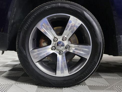 Used 2016 Jeep Compass High Altitude image 9