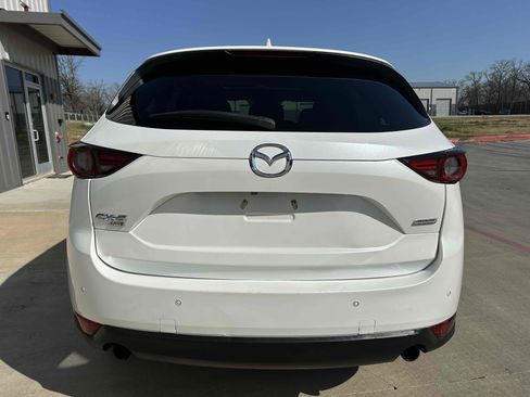 Used 2019 MAZDA CX-5 Grand Touring Reserve image 13