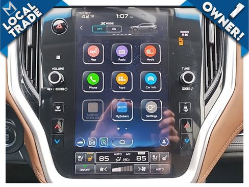 Used 2022 Subaru Outback Touring XT image 40