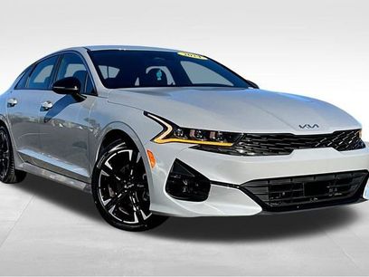 Used 2024 Kia K5 GT-Line w/ GT-Line Premium Package