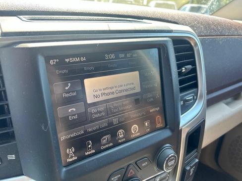 Used 2016 RAM 1500 Lone Star AWD/4WD image 14