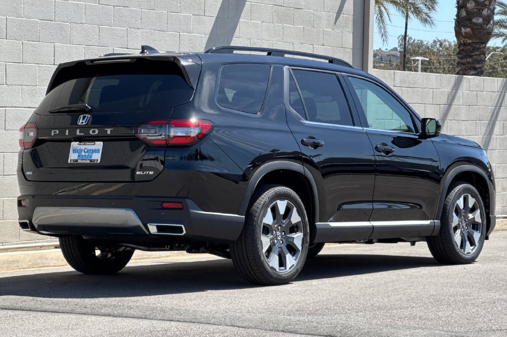 New 2026 Honda Pilot Elite image 7