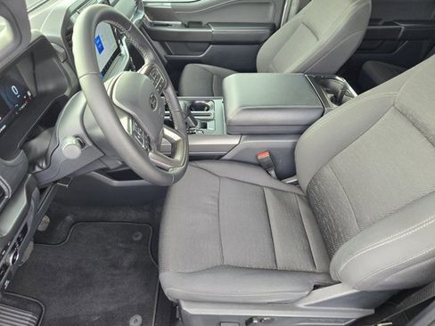 Certified 2024 Ford F150 XLT w/ Equipment Group 302A MID image 12