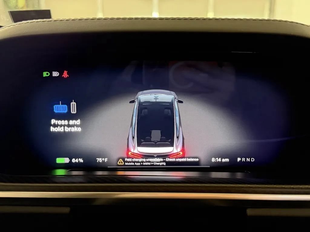 Used 2022 Tesla Model X Plaid AWD/4WD image 17