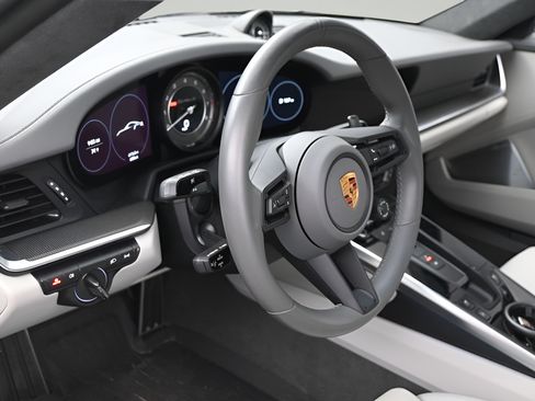Certified 2022 Porsche 911 Turbo S AWD/4WD image 5