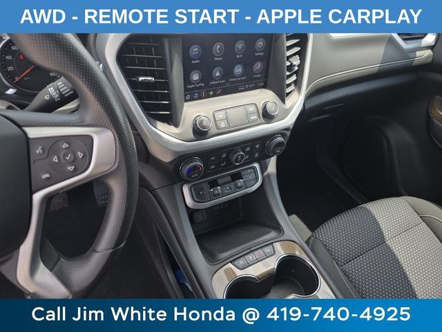 Used 2023 GMC Acadia SLE w/ Driver Convenience Package AWD/4WD image 27