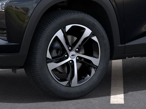 New 2026 Chevrolet Trax RS w/ Sunroof Package FWD image 40