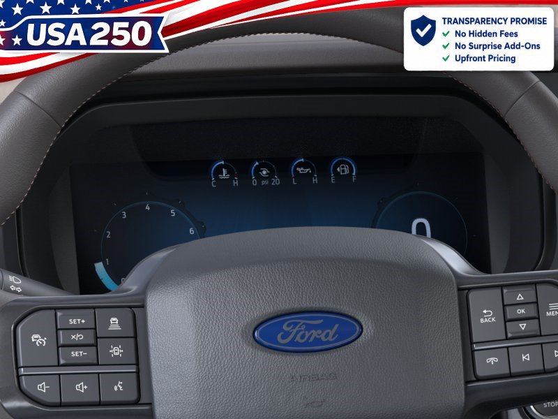 New 2026 Ford F150 King Ranch w/ Equipment Group 601A High AWD/4WD image 13