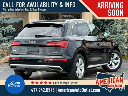 Used 2019 Audi Q5 2.0T Premium Plus AWD/4WD image 47
