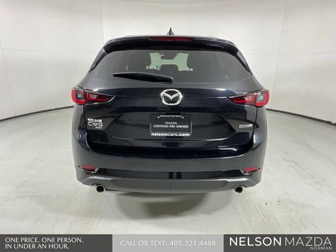 Certified 2025 MAZDA CX-5 AWD 2.5 S w/ Select Package image 7