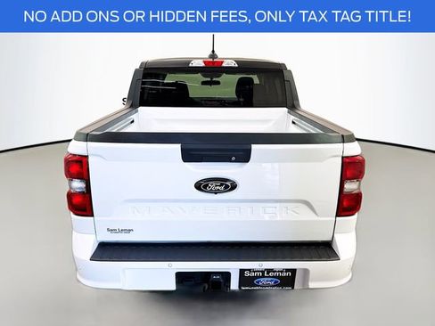 New 2025 Ford Maverick Lobo image 6