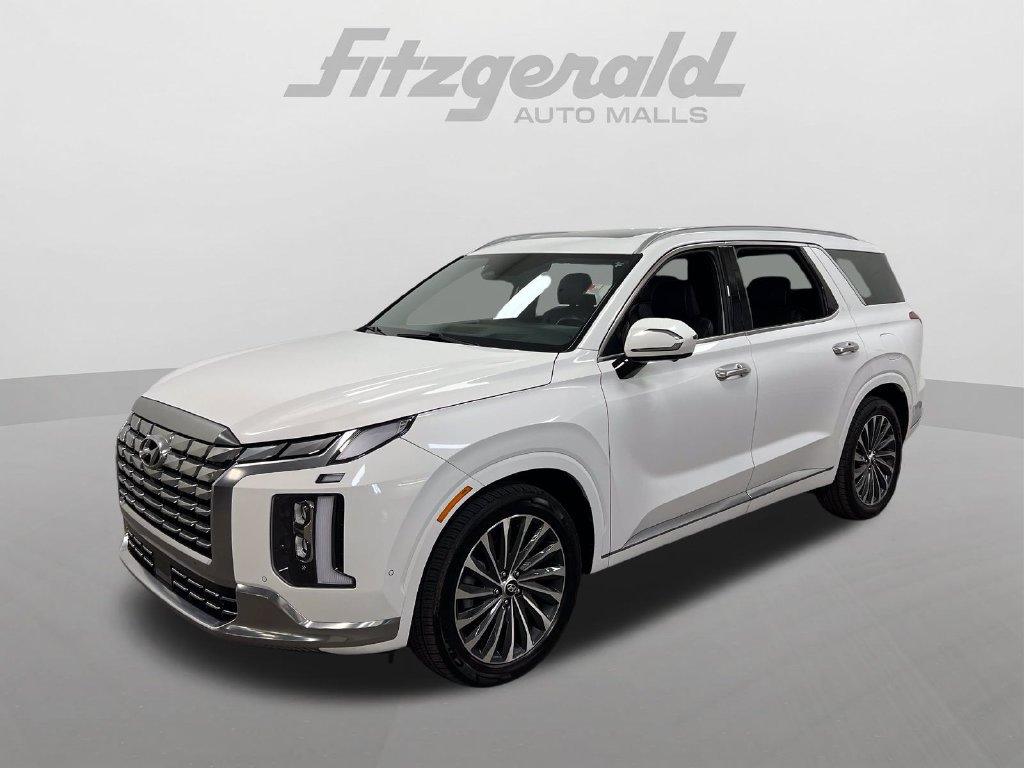Used 2025 Hyundai Palisade Calligraphy AWD/4WD 360° Tour