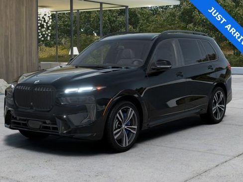 New 2026 BMW X7 xDrive40i image 1
