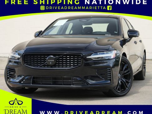 Used 2024 Volvo S60 T8 Plus AWD/4WD image 1
