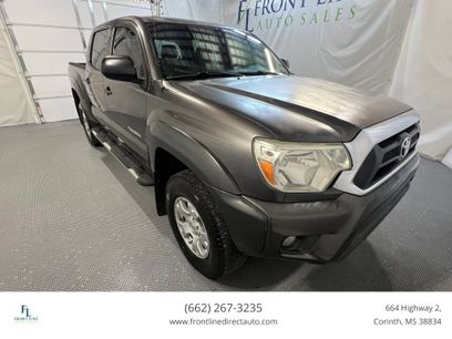 Used 2013 Toyota Tacoma PreRunner w/ SR5 Pkg