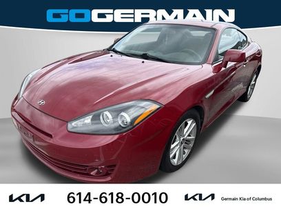 Used 2007 Hyundai Tiburon GS