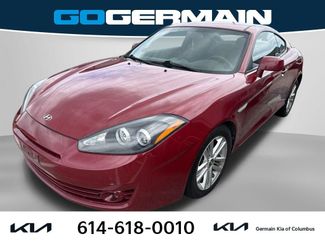 Used 2007 Hyundai Tiburon GS FWD video 1