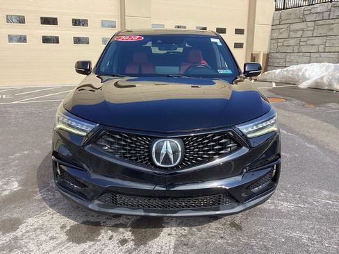 Used 2020 Acura RDX A-Spec image 2